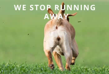 running-away